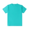 Custom T Shirt 250 Grams Cotton Embossed Embroidery Foaming Screen Printing 2
