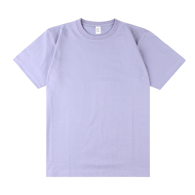 Custom 100% Cotton Tshirt with Screen Printing & Embroidery 3