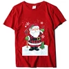 Custom Cotton Mens Logo T Shirt Printing - Men's Customizable Tee 5