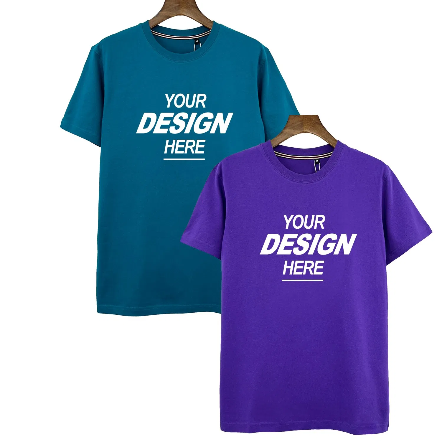Stampa serigrafica su magliette personalizzate, ricamo, trasferimento termico in schiuma, silicone per abbigliamento 2