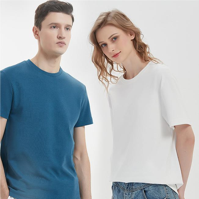 Custom Screen Printed Oversized Blank Tshirt for Men - Wholesale Tee Shirt 2
