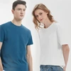 Custom Screen Printed Oversized Blank Tshirt for Men - Wholesale Tee Shirt 2