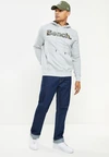 Sudadera con bolsillo bordado personalizado - Sudadera de manga larga 4