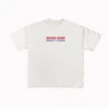 เสื้อยืดผ้าฝ้ายออร์แกนิกสีสันสดใสแบบสั่งทำพิเศษสำหรับผู้ชาย - เสื้อยืดคอกลมลำลอง 4