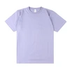 T-shirt personalizzata in cotone 100% con stampa serigrafica e ricamo DTF in rilievo 4