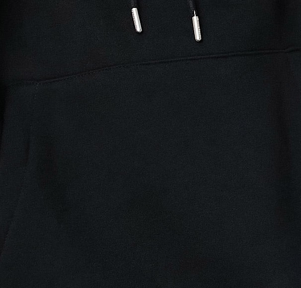 Sweat à capuche de survêtement en coton de haute qualité personnalisé pour homme - Modèle oversize avec logo personnalisé 7