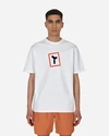 Camiseta blanca de algodón 100% suave para hombre, con estampado personalizado al por mayor. 2