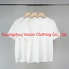 Custom Logo Graphic Oversized T-Shirt for Men - Plus Size Unisex Tee 2