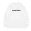 T-shirts en coton graphique 320 g/m² à manches longues et col rond - LSTS015 2