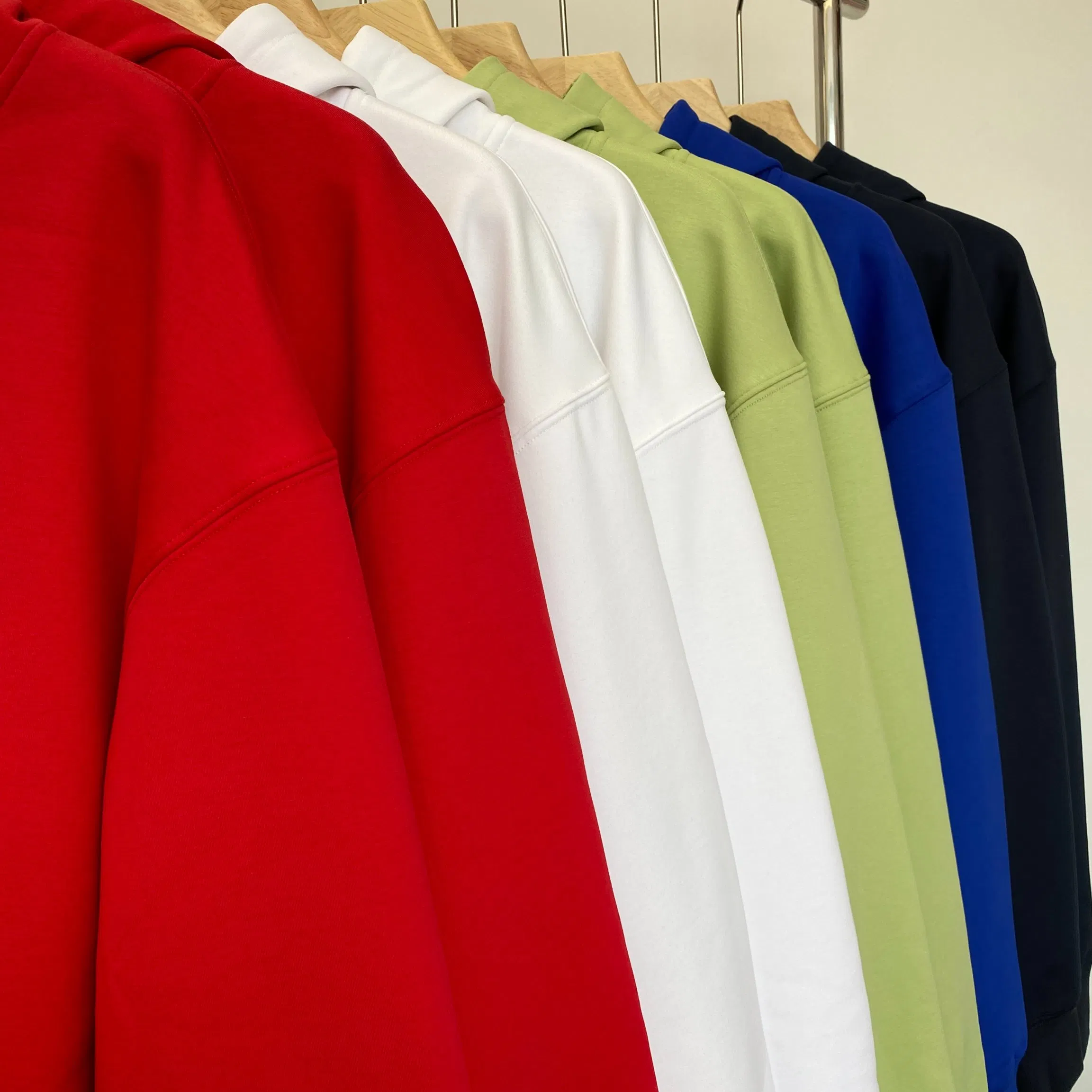 Conjunto de roupas personalizado com moletons, camisetas, shorts e vestido tamanho XXXL 7