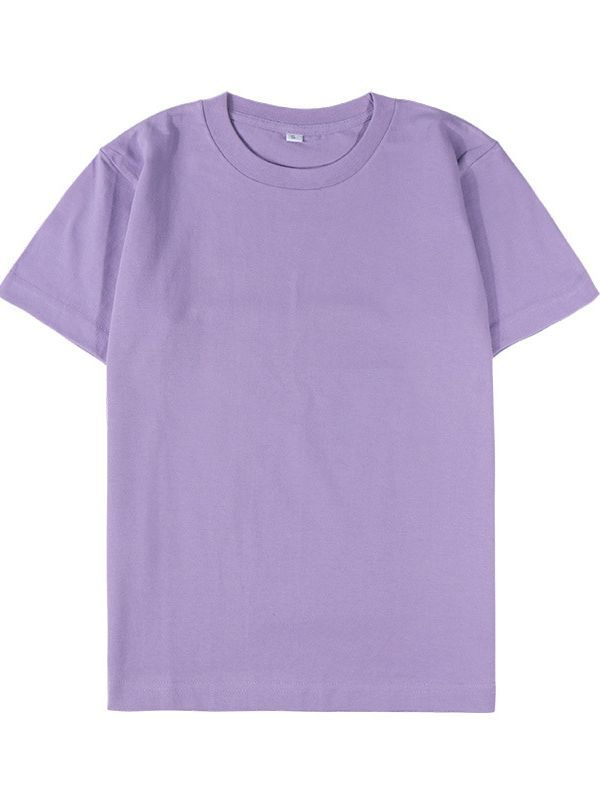 Custom T Shirt Logo Screen Printing Embossing Embroidery Puff Shirts - Price 4