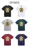 100% Cotton Plus Size Men's Drop Shoulder T Shirt 2
