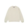 Sudadera de cuello redondo de felpa francesa personalizada - 100% algodón, unisex, venta al por mayor 6