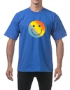Custom Logo Cotton Oversized Men's T-Shirt - Wholesale Drop Shoulder Tee 2