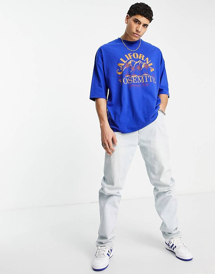 Custom Logo Plus Size Men's T-Shirt - Unisex Short Sleeve Apparel 2