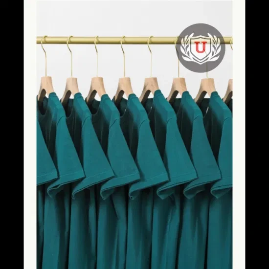 Áo thun cotton 100% chất lượng cao in logo 3D theo yêu cầu dành cho nam. 1