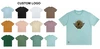 Oversized-T-Shirt für Herren aus 100 % Baumwolle in Übergröße – individuell bedruckbar per Sublimationsdruck 2