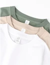 Custom Long Sleeve Shirt Screen Printing Men's T-Shirts Wholesale - 100% Cotton 7
