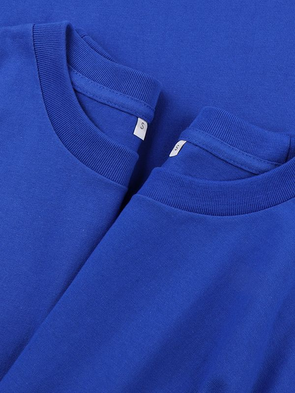 Custom Logo T Shirt Wholesale Printing - Cotton Screen Puff Digital Print 4