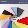 Moletom masculino personalizado 100% algodão - Moletom liso em várias cores 2