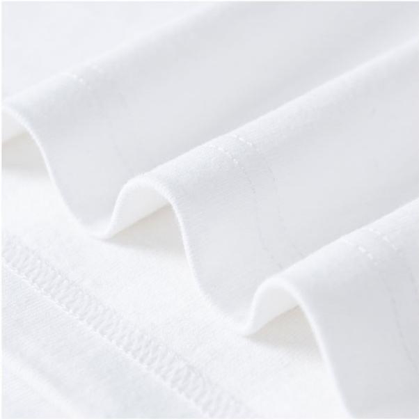 Vendita all'ingrosso di magliette personalizzate con stampa serigrafica - Magliette in cotone da uomo e da donna 7