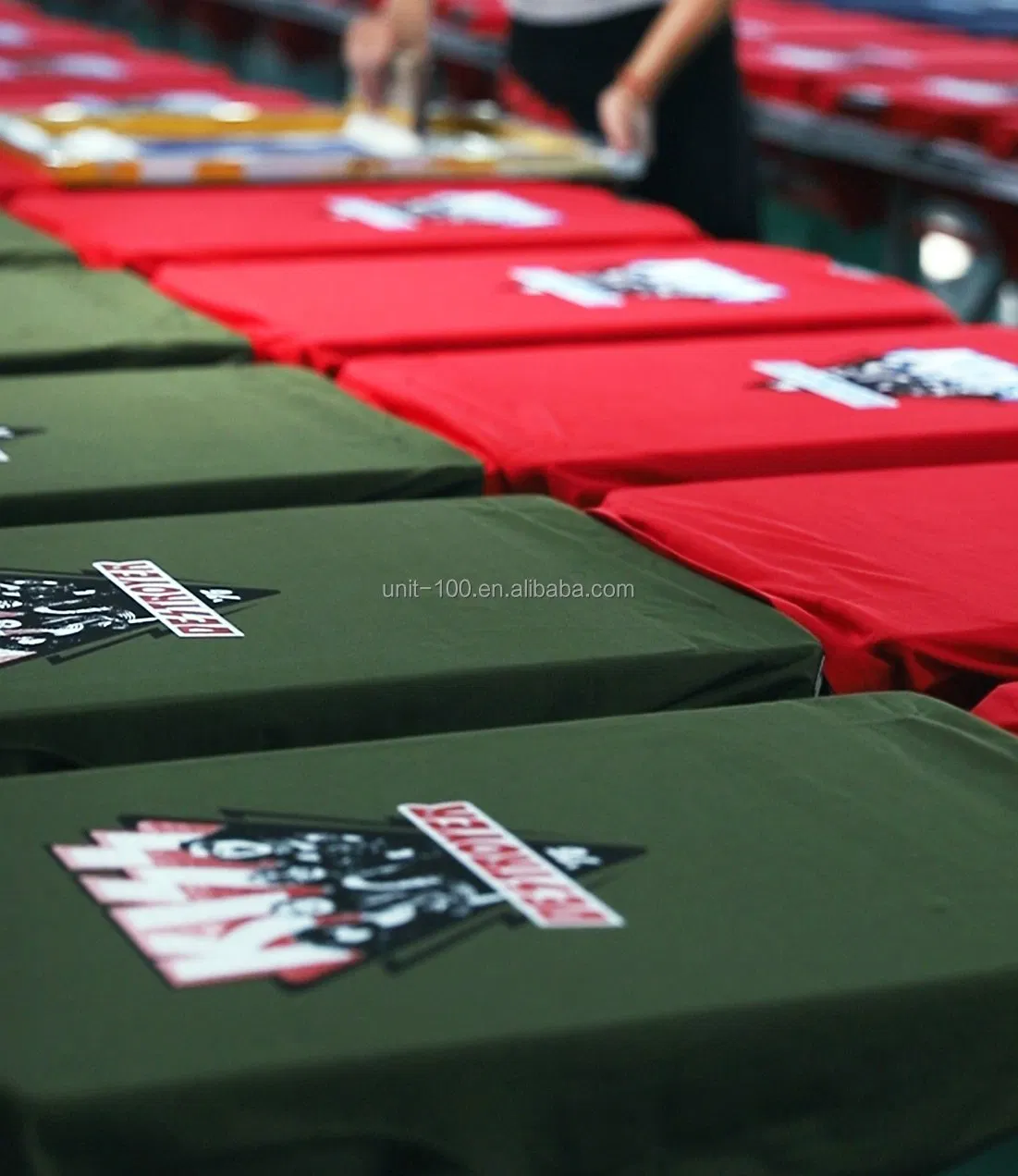 Wholesale Men's 100% Cotton Plain T Shirt Custom High Quality Short Sleeve Tee 7