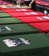Wholesale Men's 100% Cotton Plain T Shirt Custom High Quality Short Sleeve Tee 7
