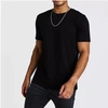 Atmungsaktives Werbe-T-Shirt aus 100 % Baumwolle – T-Shirt mit individuellem Logo (niedrige Mindestbestellmenge) 3