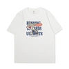 無地の卸売カスタム刺繍Tシャツ - Blank Clothing 4