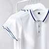 Custom Cotton T-Shirt Screen Printing Logo - High Quality Polo Shirt 2