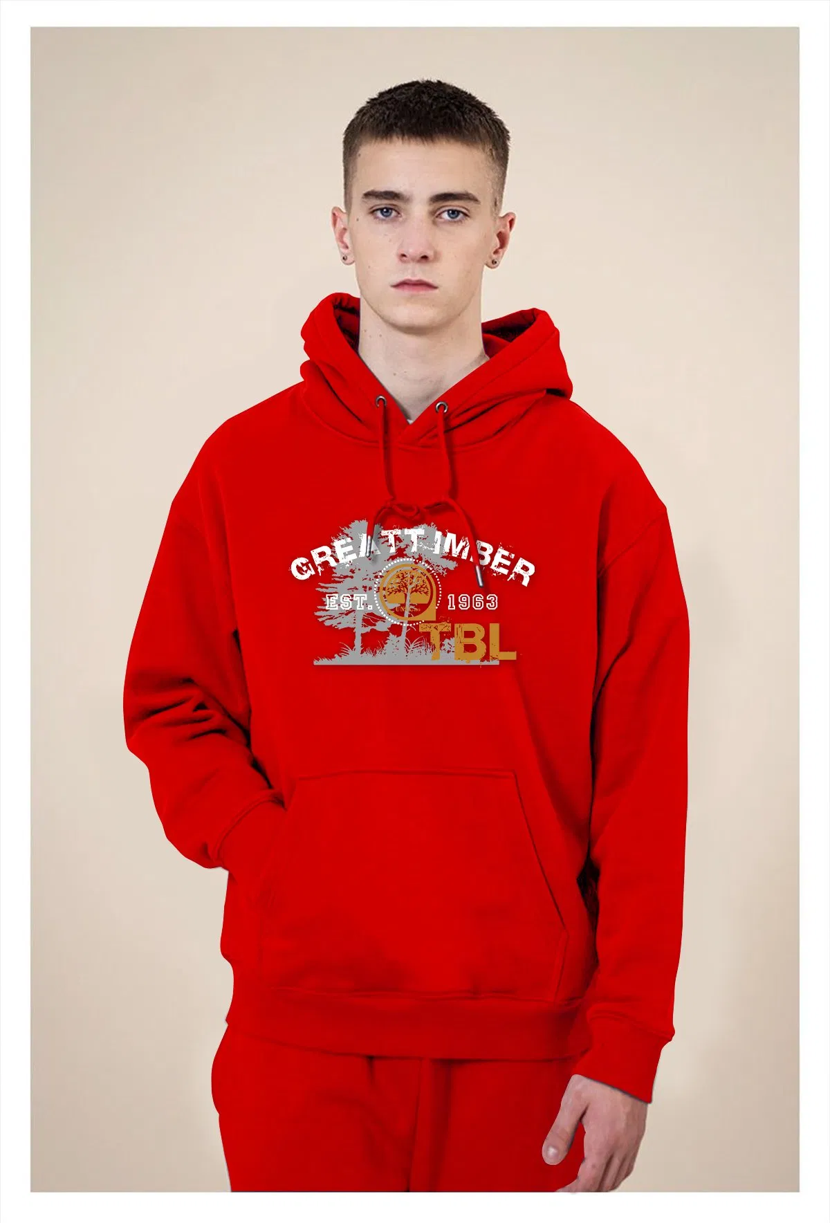 Áo hoodie cotton tùy chỉnh unisex, áo nỉ chui đầu, áo nỉ dài tay, áo nỉ thể thao mùa thu, áo nỉ đường phố, áo dài tay nữ. 3