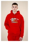 Áo hoodie cotton tùy chỉnh unisex, áo nỉ chui đầu, áo nỉ dài tay, áo nỉ thể thao mùa thu, áo nỉ đường phố, áo dài tay nữ. 3