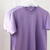 Custom T Shirt Logo Screen Printing Embossing Embroidery Puff Shirts - Price 3