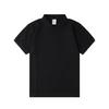 Wholesale 100% Cotton Polo T-Shirt with Puff Printing - Custom T Shirt Price 3