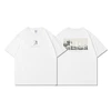 T-shirt oversize personnalisé en coton pour homme - 100 % coton 230 g 5