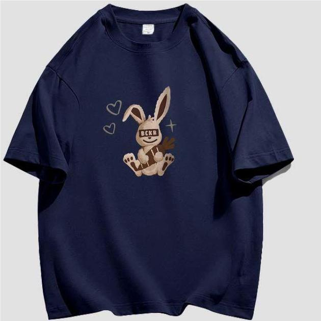 T-shirt homme col rond 100 % coton, couleur unie - Vente en gros - Modèle décontracté vierge 5