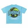 Custom T Shirt Screen Printing Cotton Shirt 3