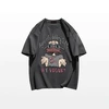 Custom Logo T Shirts High Quality Silk Screen Printing Men's Prices 6