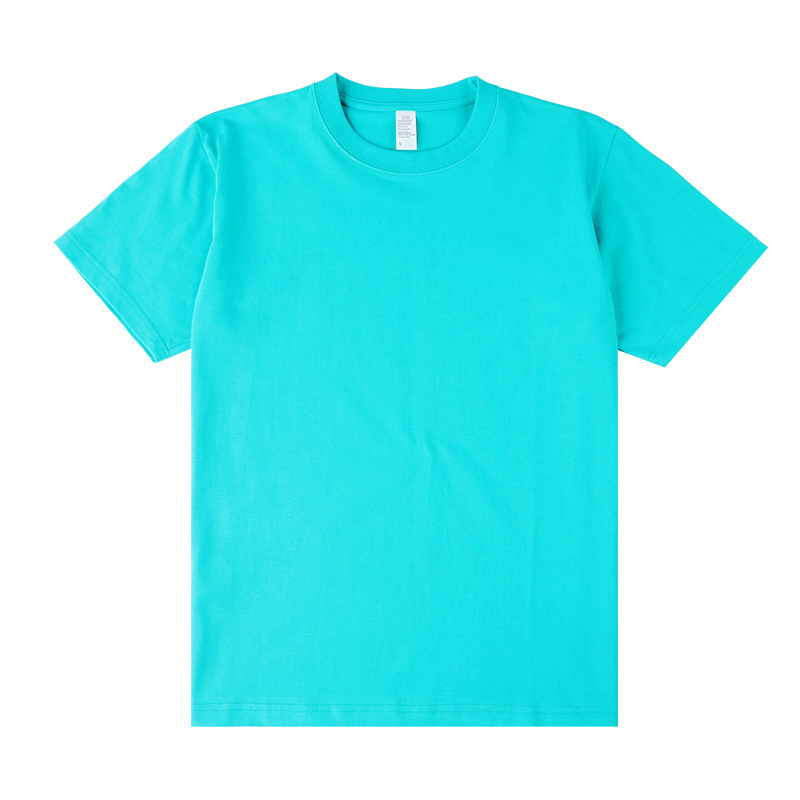 Custom 100% Cotton Screen Printing T Shirt - Wholesale Bulk Order 6