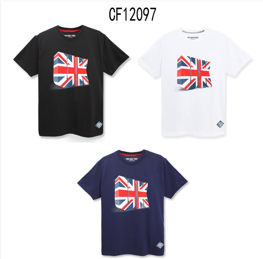 Men's Cotton Fitness T-Shirt for Running Training 2
