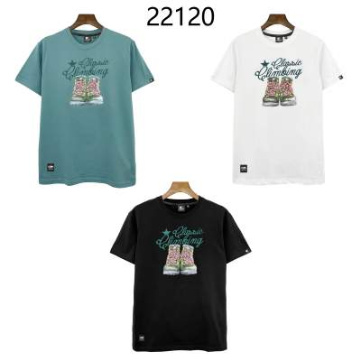 280GSM Heavy Cotton Oversized Men's T-Shirts - Custom Drop Shoulder 2