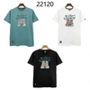 280GSM Heavy Cotton Oversized Men's T-Shirts - Custom Drop Shoulder 2