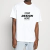 Custom Tshirt Wholesale Screen Print Clothing - Cotton Blank Tee 2
