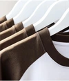 Custom Logo Screen Printing 250g Cotton T-Shirt Bulk Order - Wholesale Custom Apparel 5