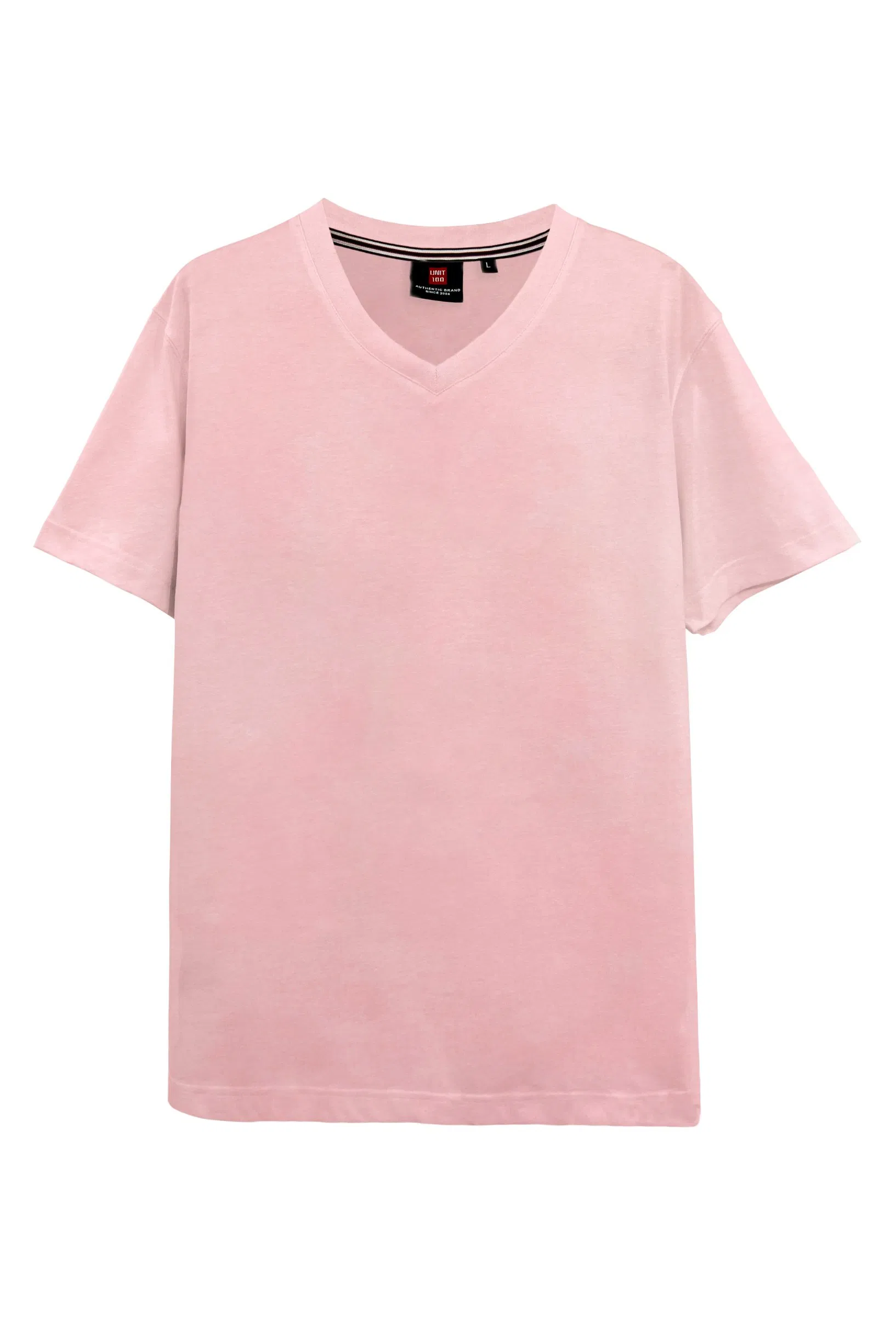 Maßgefertigtes Oversize-T-Shirt mit V-Ausschnitt – Herren-Freizeitbekleidung 3