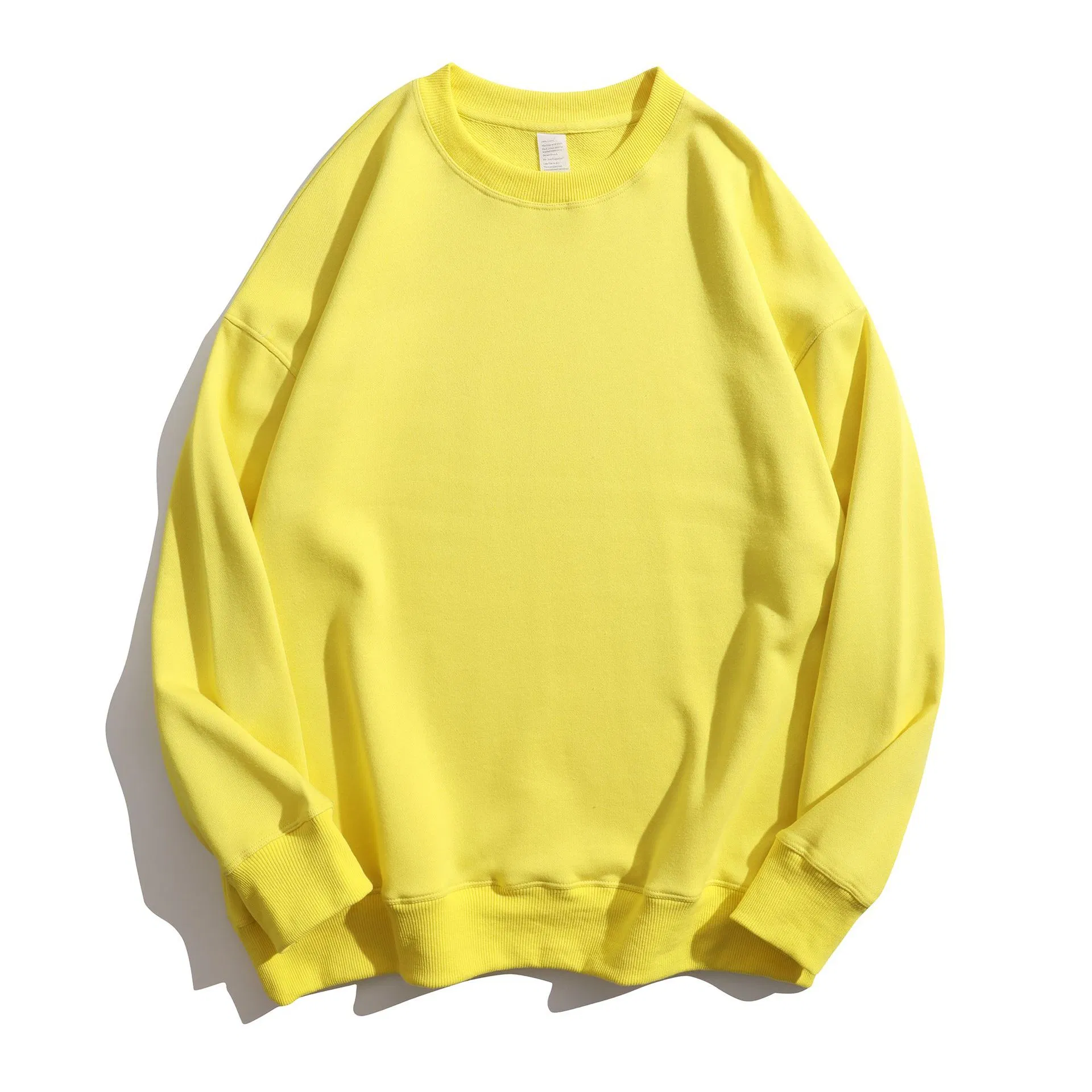 Toptan %100 Pamuklu Sweatshirt Kapüşonlu - Özel Logo Baskısı - Yüksek Kaliteli Kumaş 3