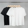 Custom Oversized Drop Shoulder T-Shirt - Wholesale White High Quality 5