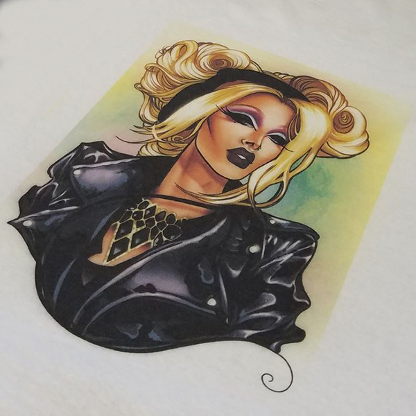 DTG Printing 