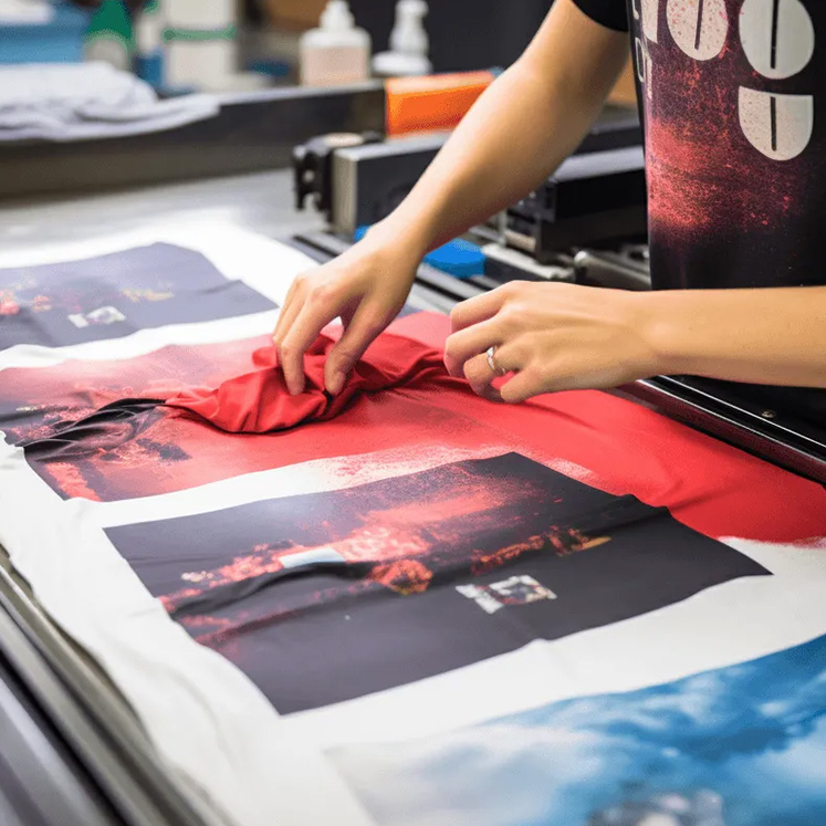 Sublimation Printing