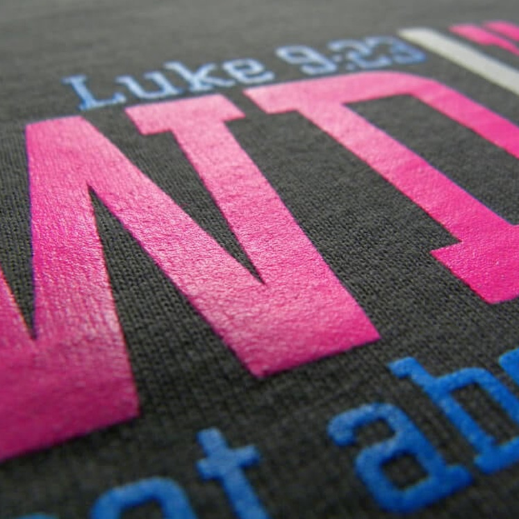 Plastisol Printing